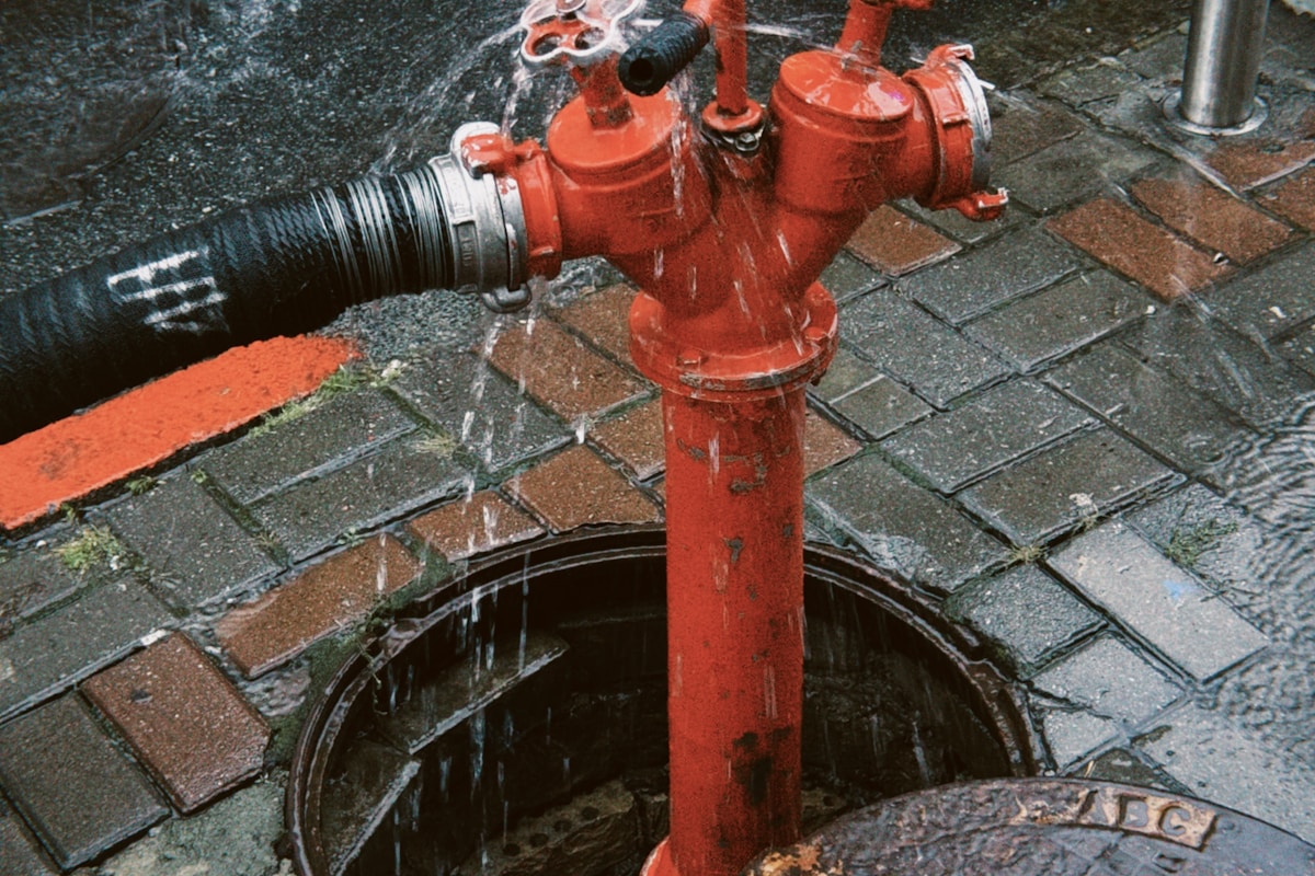 Commercial water damage restoration in Tracy